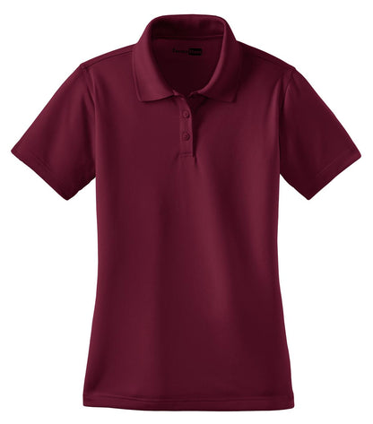 CornerStone® - Ladies Select Snag-Proof Polo. CS413 (Choose Your Design)