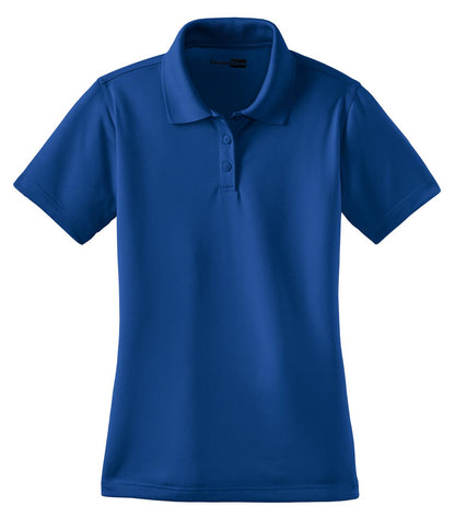 CornerStone® - Ladies Select Snag-Proof Polo. CS413 (Choose Your Design)