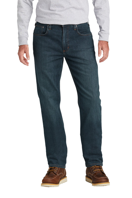 Carhartt Rugged Flex 5-Pocket Jean. CT102804 (Choose Your Design)