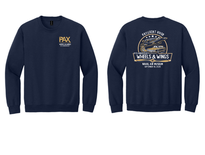 Wheels & Wings 2026 Patuxent River Naval Air Museum Merch PREORDER (MAIL TO YOU)