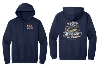Wheels & Wings 2026 Patuxent River Naval Air Museum Merch PREORDER (MAIL TO YOU)