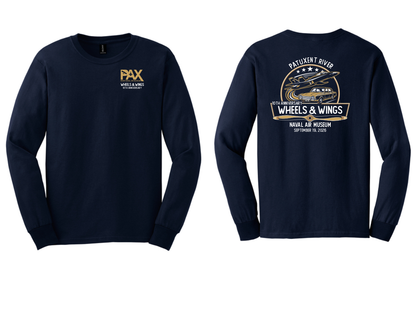 Wheels & Wings 2026 Patuxent River Naval Air Museum Merch PREORDER (MAIL TO YOU)