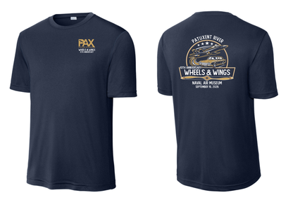 Wheels & Wings 2026 Patuxent River Naval Air Museum Merch PREORDER (MAIL TO YOU)