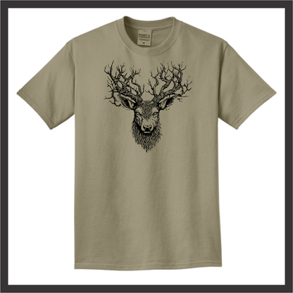 Celtic Knot Deer