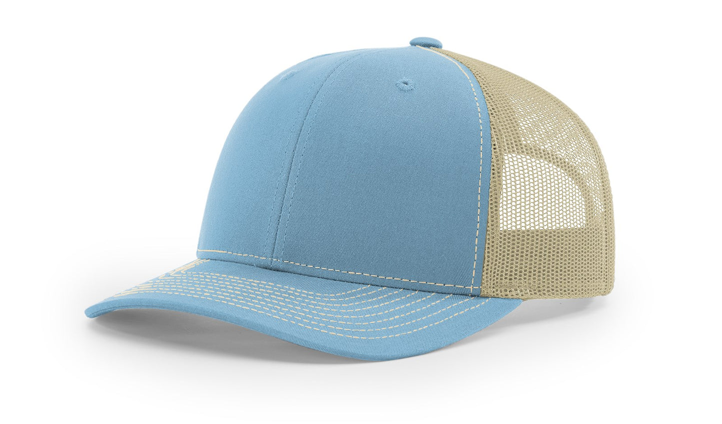 Richardson - Snapback Trucker Cap - 112
