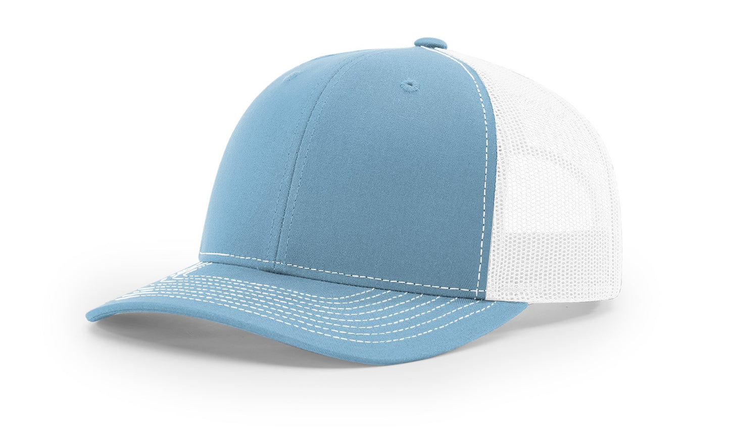 Richardson - Snapback Trucker Cap - 112