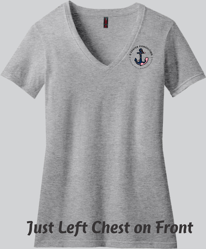 D Foster Consulting - Logo Merch (Ink Prints)