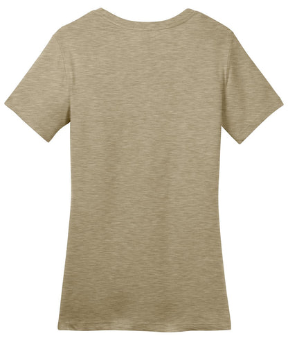 District Women's Perfect WeightTee. DM104L