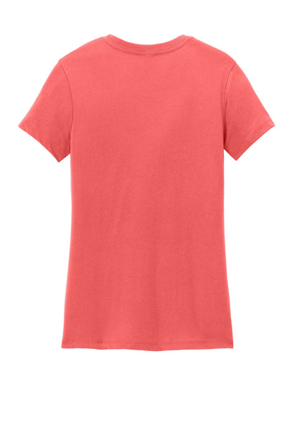 District Women's Perfect WeightTee. DM104L