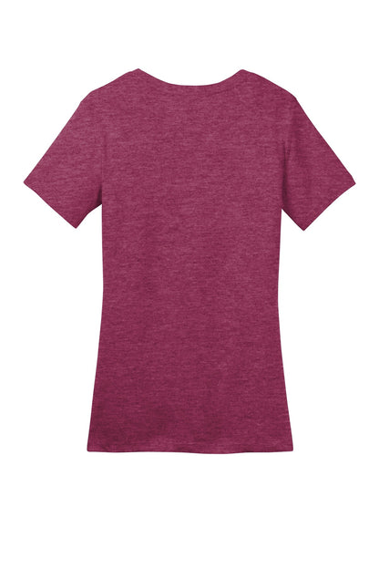 District Women's Perfect WeightTee. DM104L