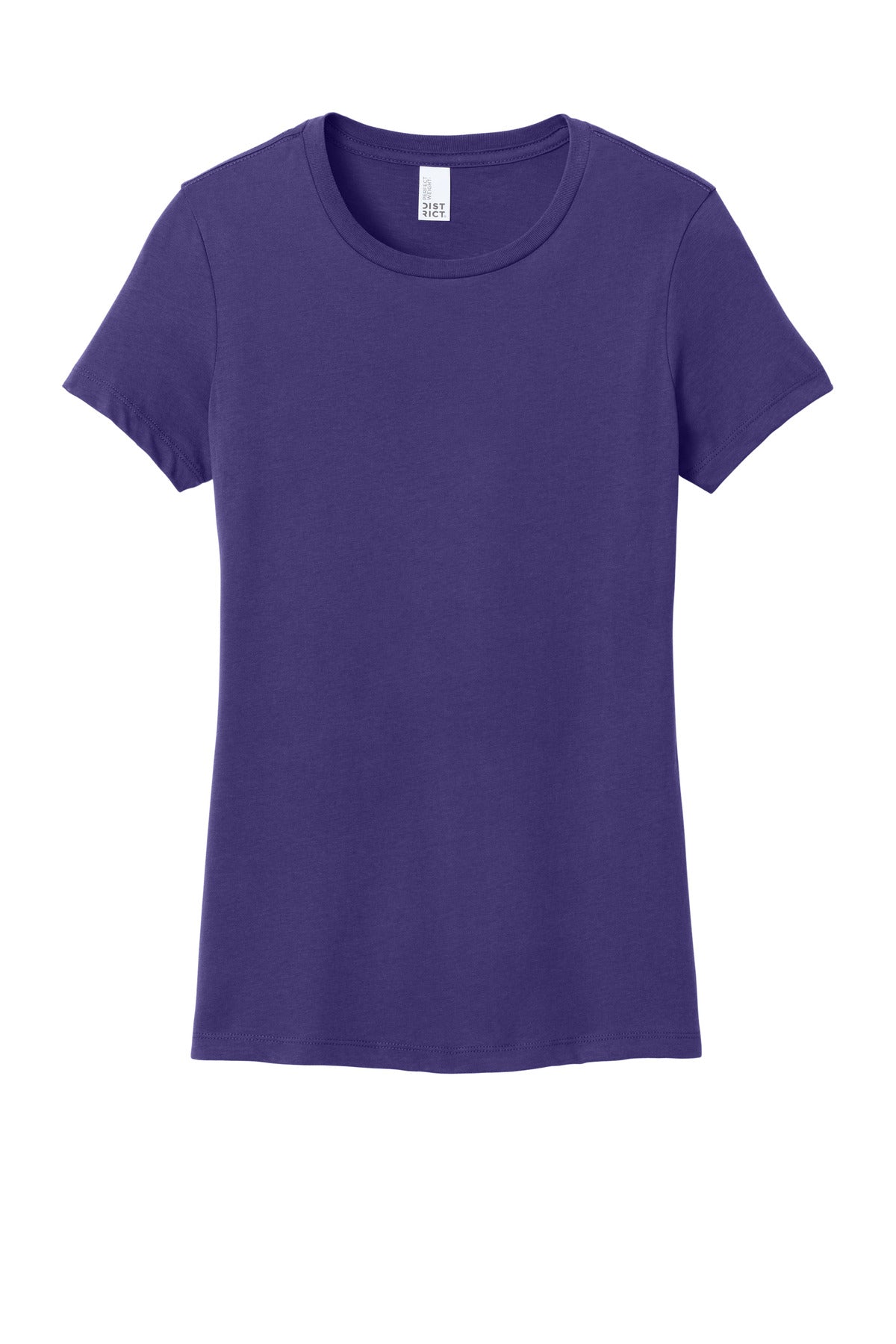 District Women's Perfect WeightTee. DM104L
