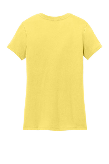 District Women's Perfect WeightTee. DM104L