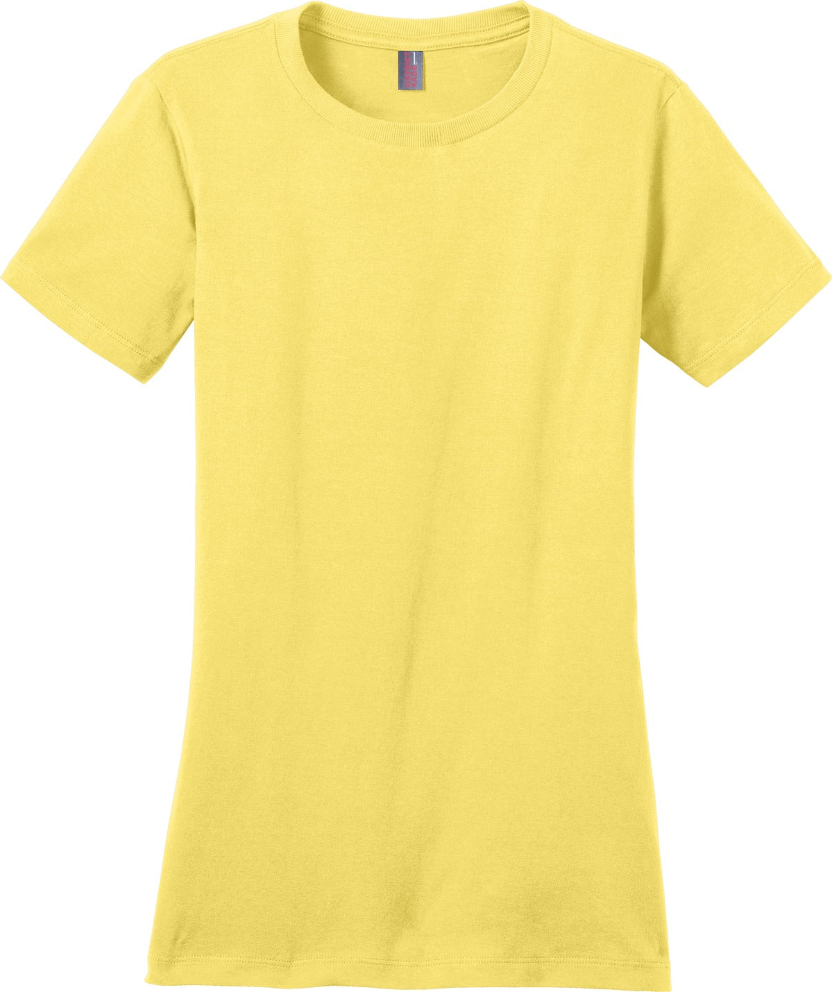 District Women's Perfect WeightTee. DM104L