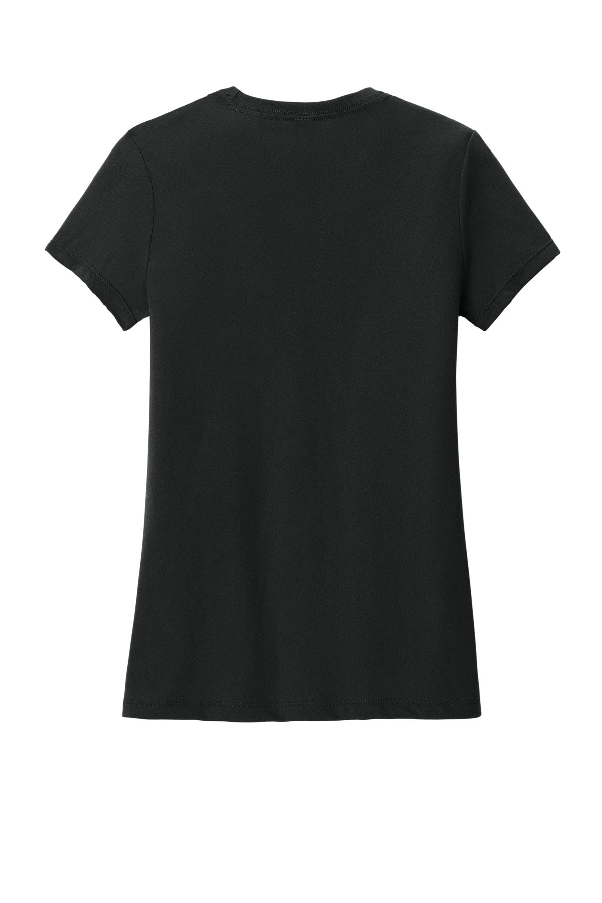 District Women's Perfect Blend CVC Tee. DM108L (Choose Your Design)