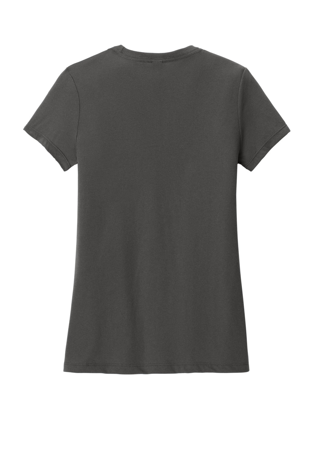 District Women's Perfect Blend CVC Tee. DM108L (Choose Your Design)