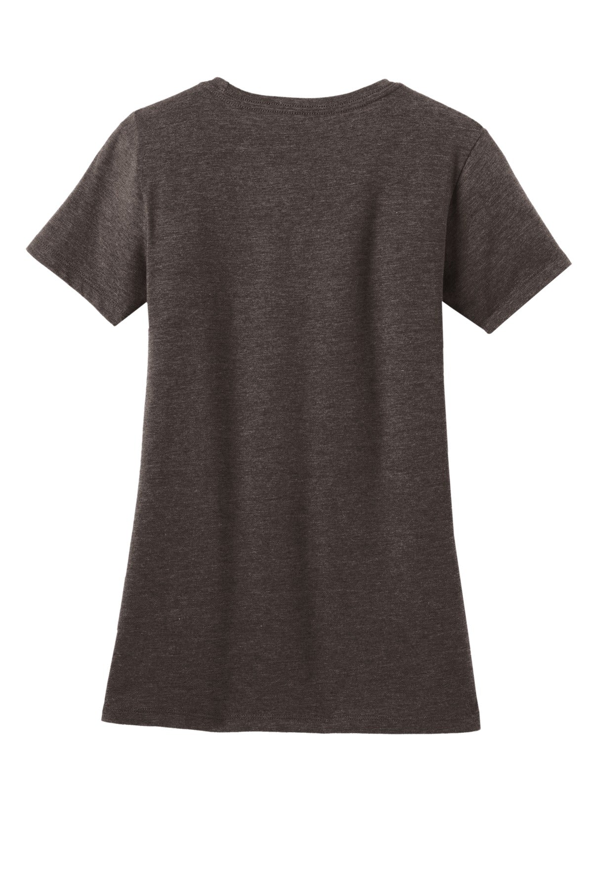 District Women's Perfect Blend CVC Tee. DM108L (Choose Your Design)