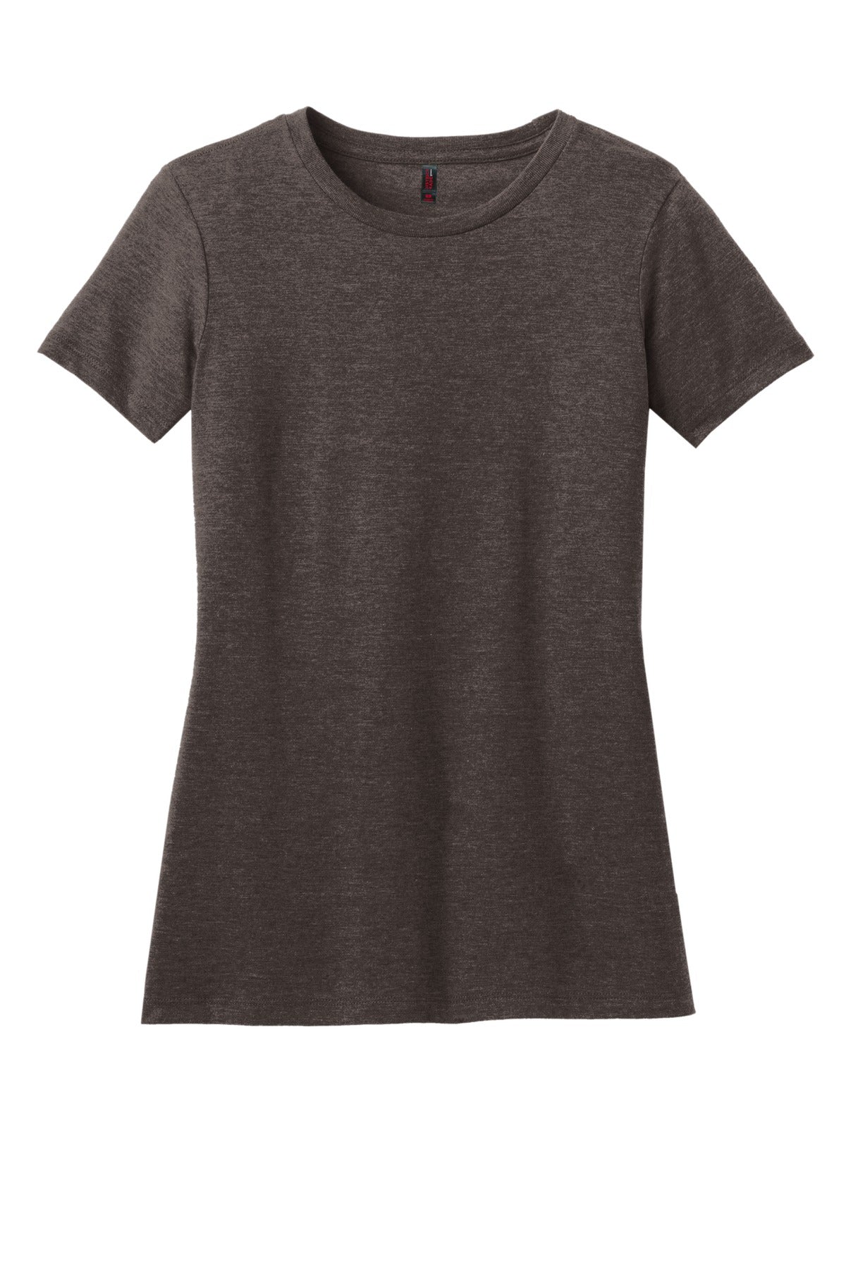 District Women's Perfect Blend CVC Tee. DM108L (Choose Your Design)