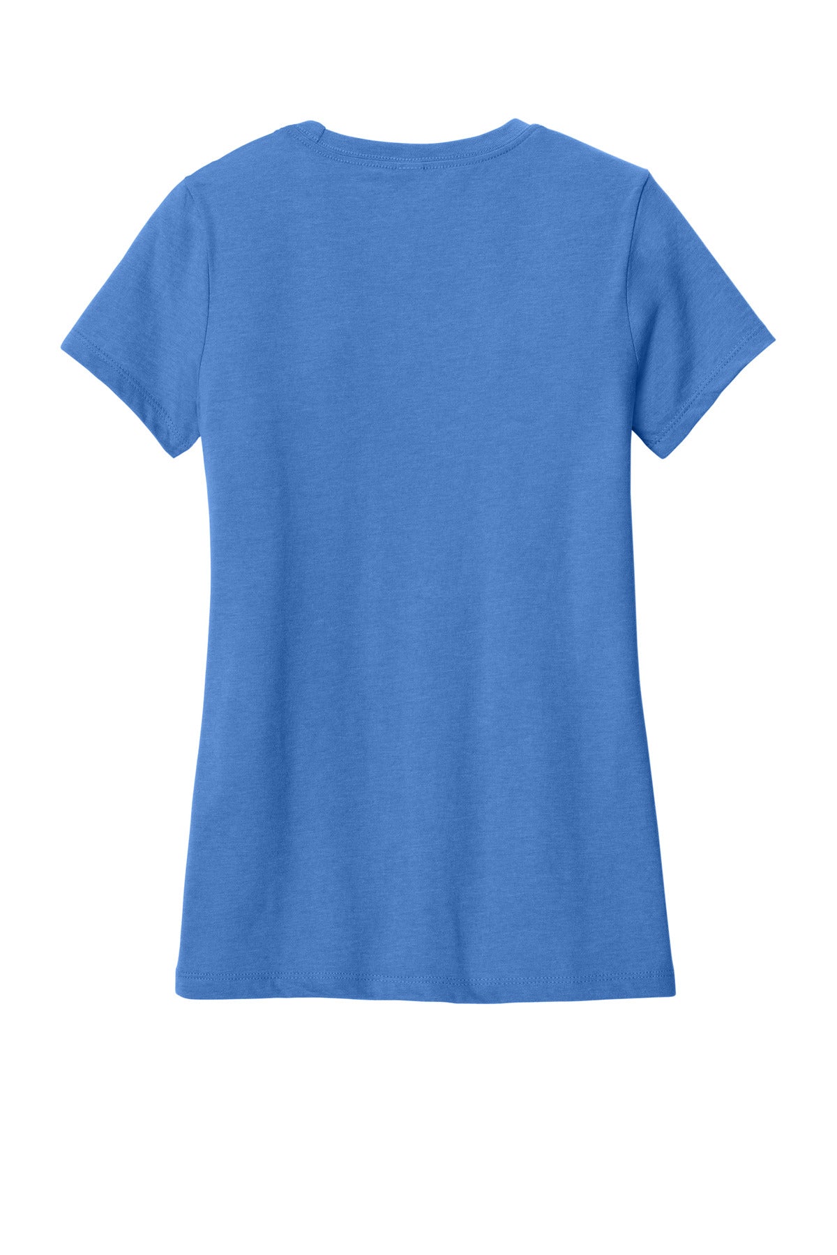District Women's Perfect Blend CVC Tee. DM108L (Choose Your Design)