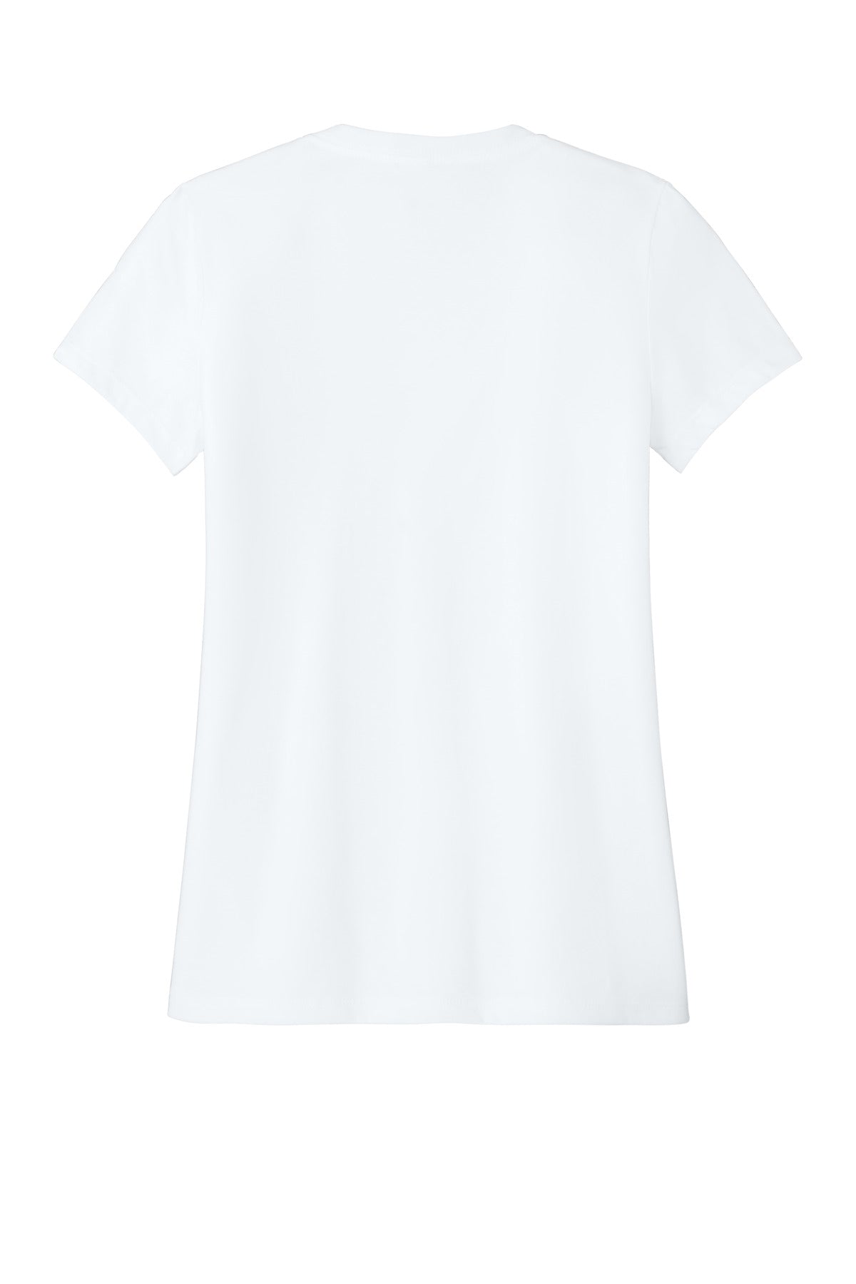 District Women's Perfect Blend CVC Tee. DM108L (Choose Your Design)