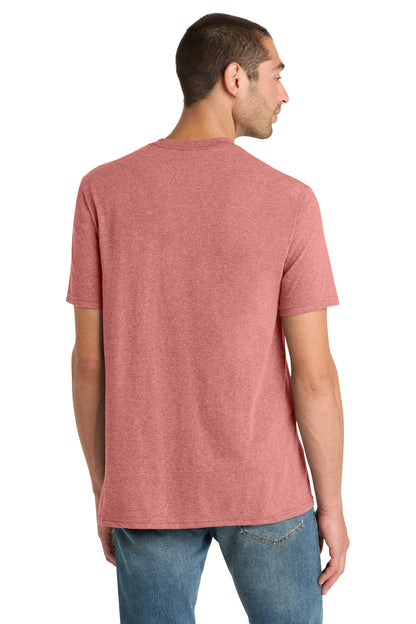 District Perfect Blend CVC Tee. DM108