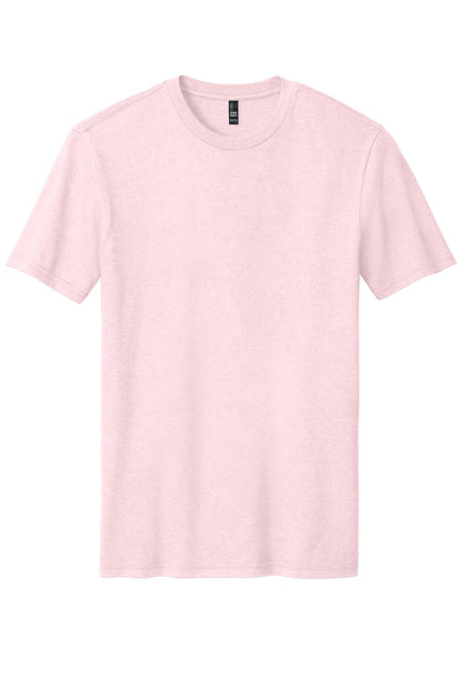 District Perfect Blend CVC Tee. DM108