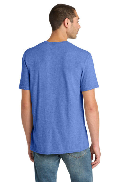 District Perfect Blend CVC Tee. DM108