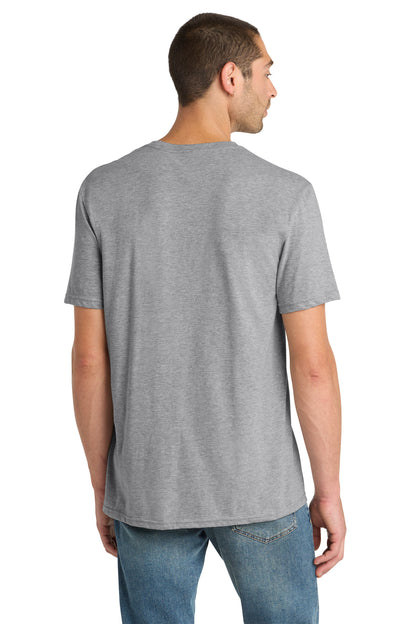 District Perfect Blend CVC Tee. DM108