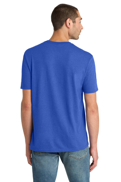 District Perfect Blend CVC Tee. DM108