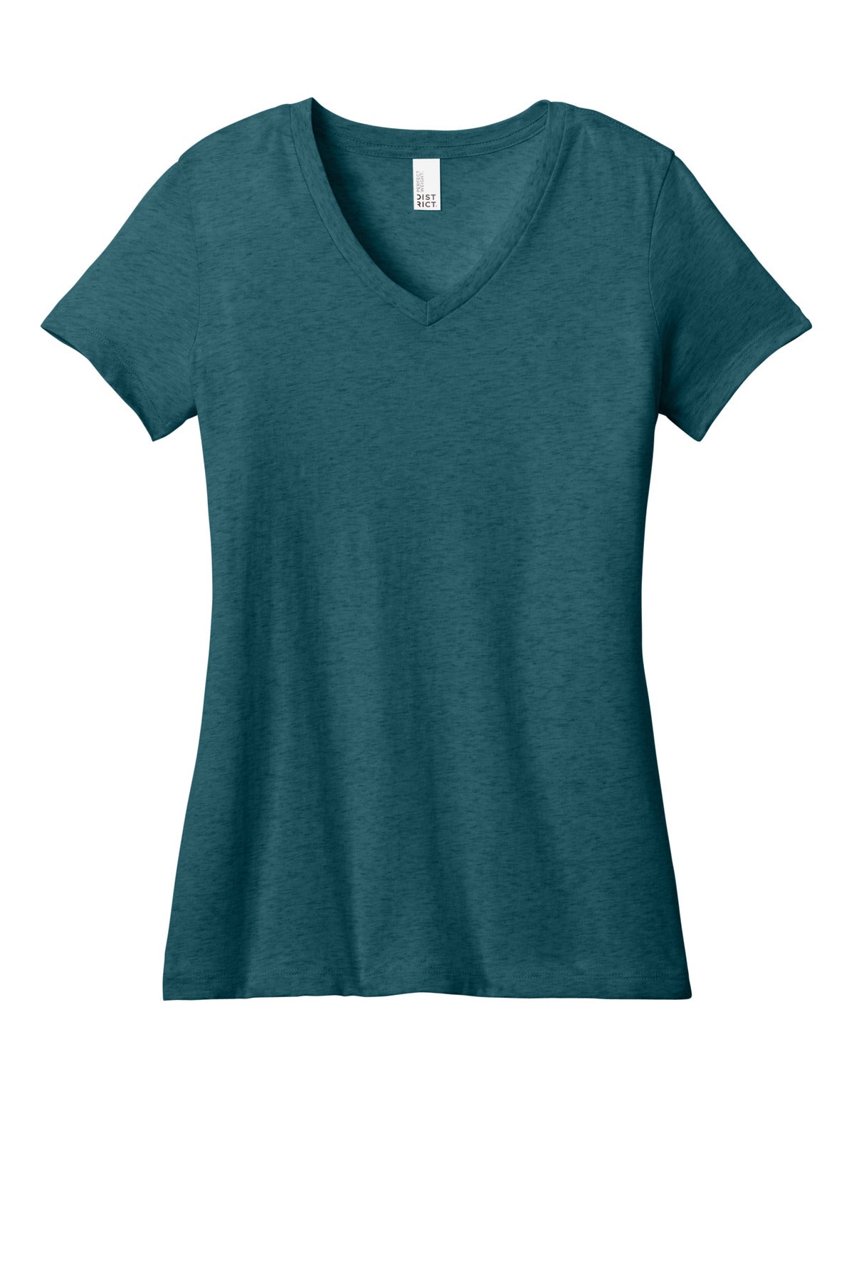 Women's V-Neck Tee. DM1190L/1170L (Choose Your Design)