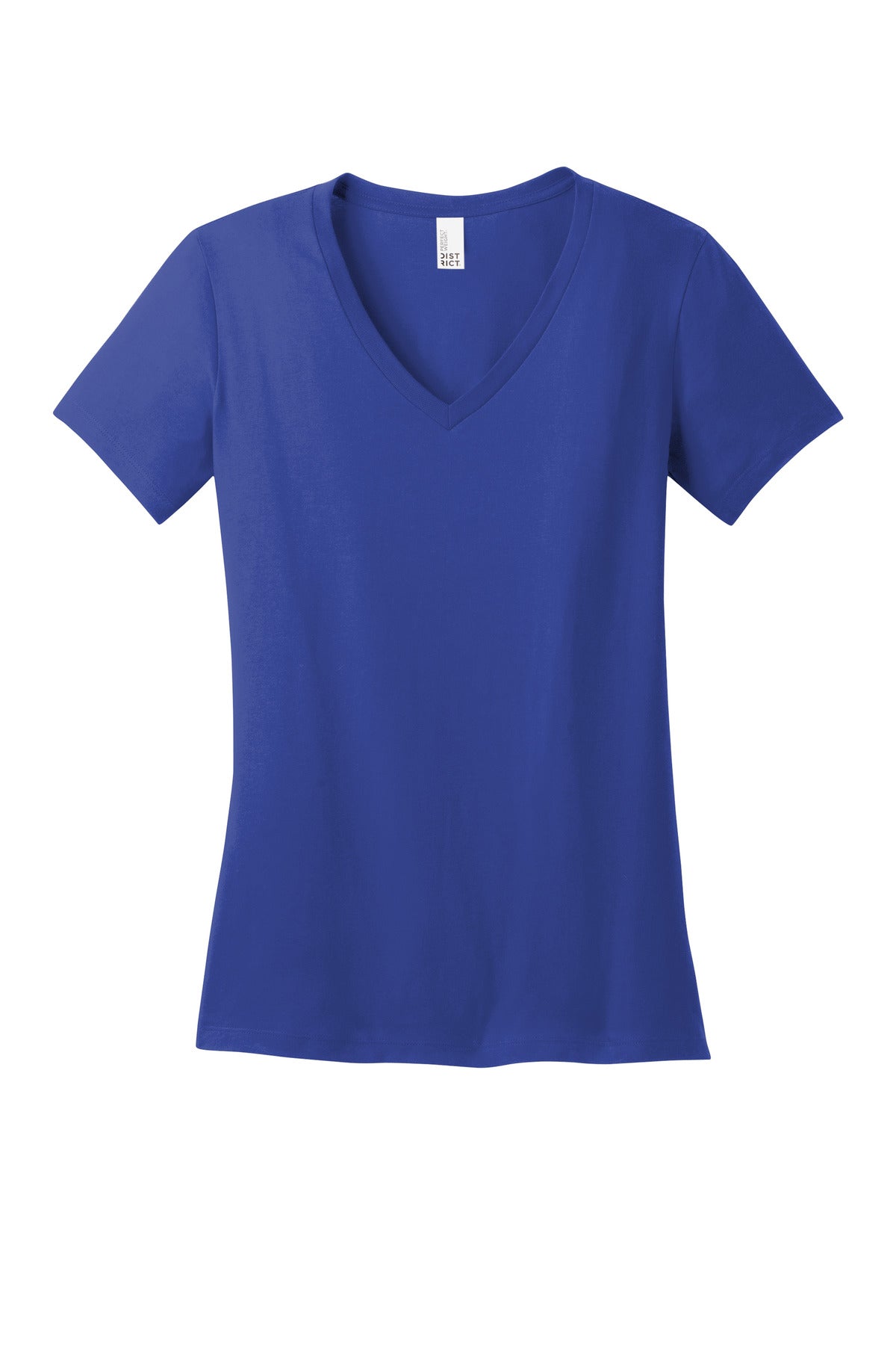 Women's V-Neck Tee. DM1190L/1170L (Choose Your Design)
