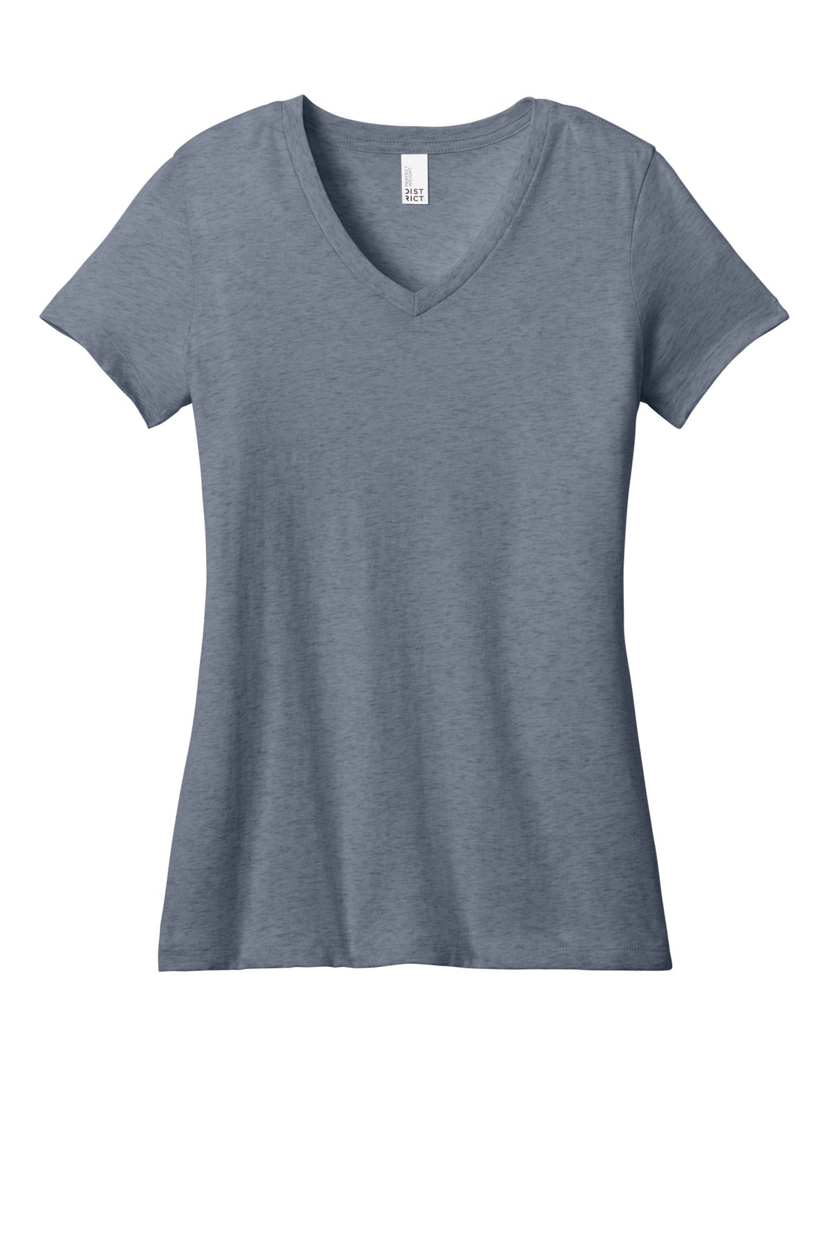 Women's V-Neck Tee. DM1190L/1170L (Choose Your Design)