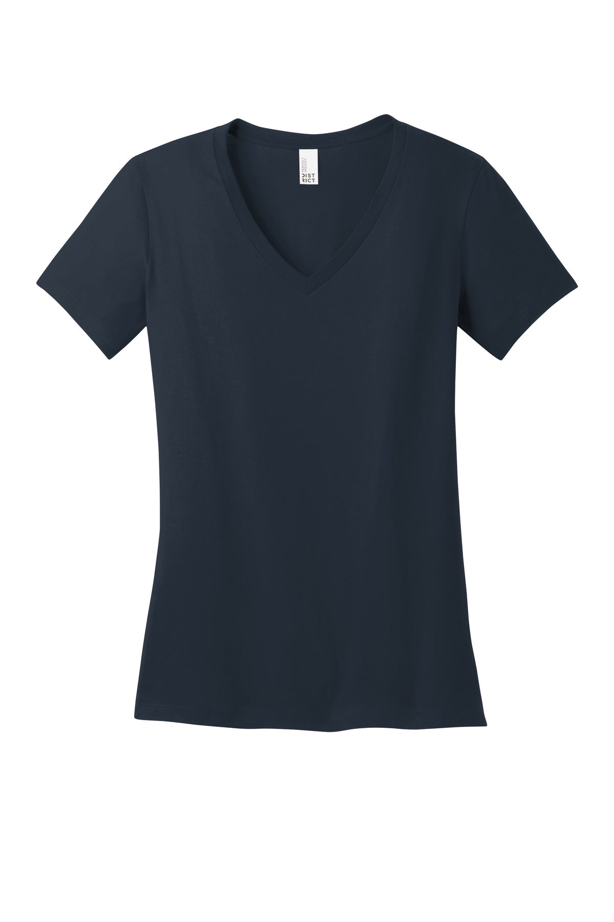 Women's V-Neck Tee. DM1190L/1170L (Choose Your Design)