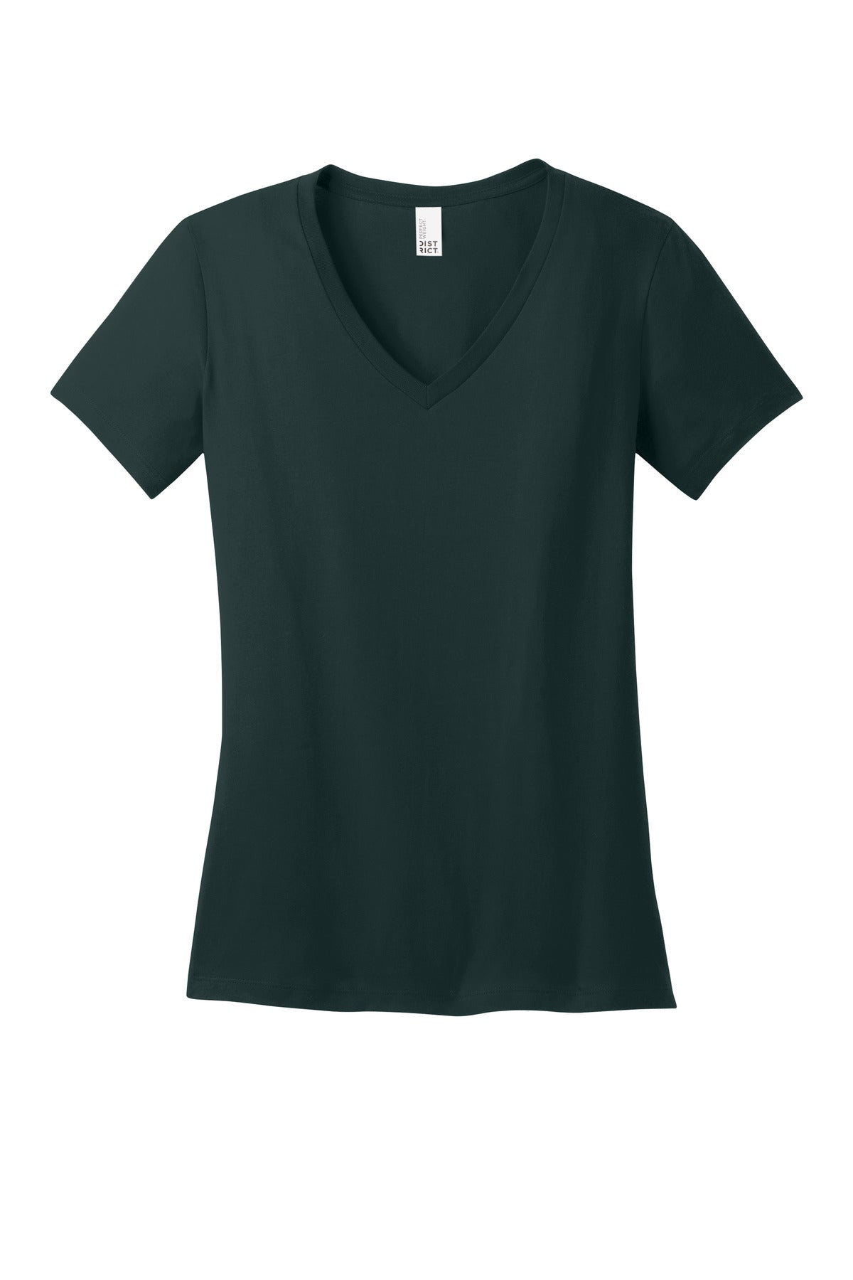 Women's V-Neck Tee. DM1190L/1170L (Choose Your Design)