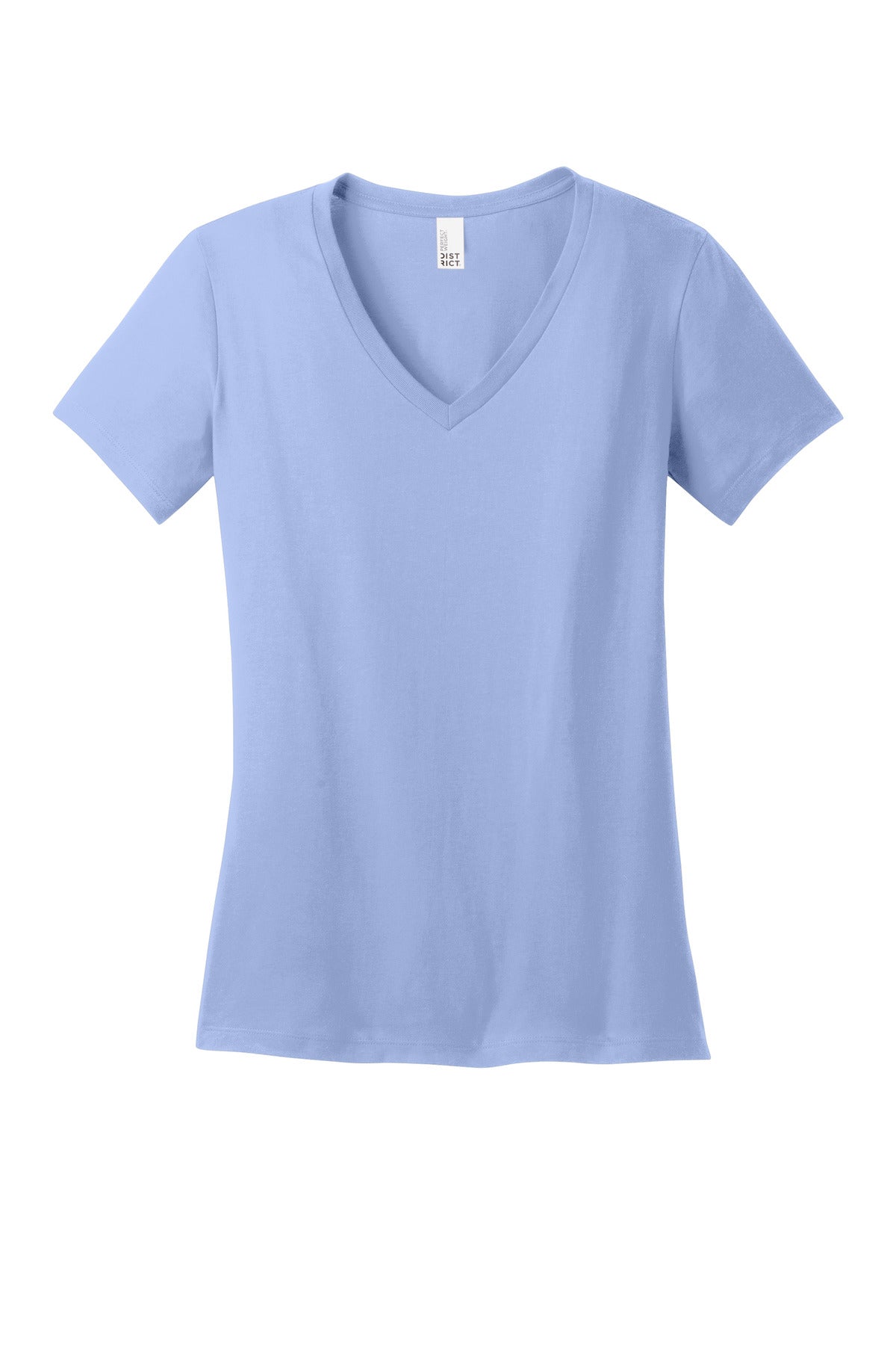 Women's V-Neck Tee. DM1190L/1170L (Choose Your Design)