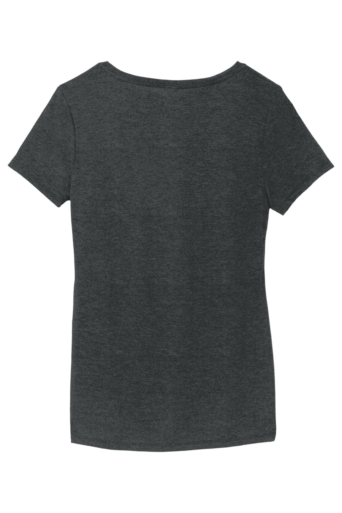 District Women's Perfect Tri V-Neck Tee. DM1350L (Choose Your Design)