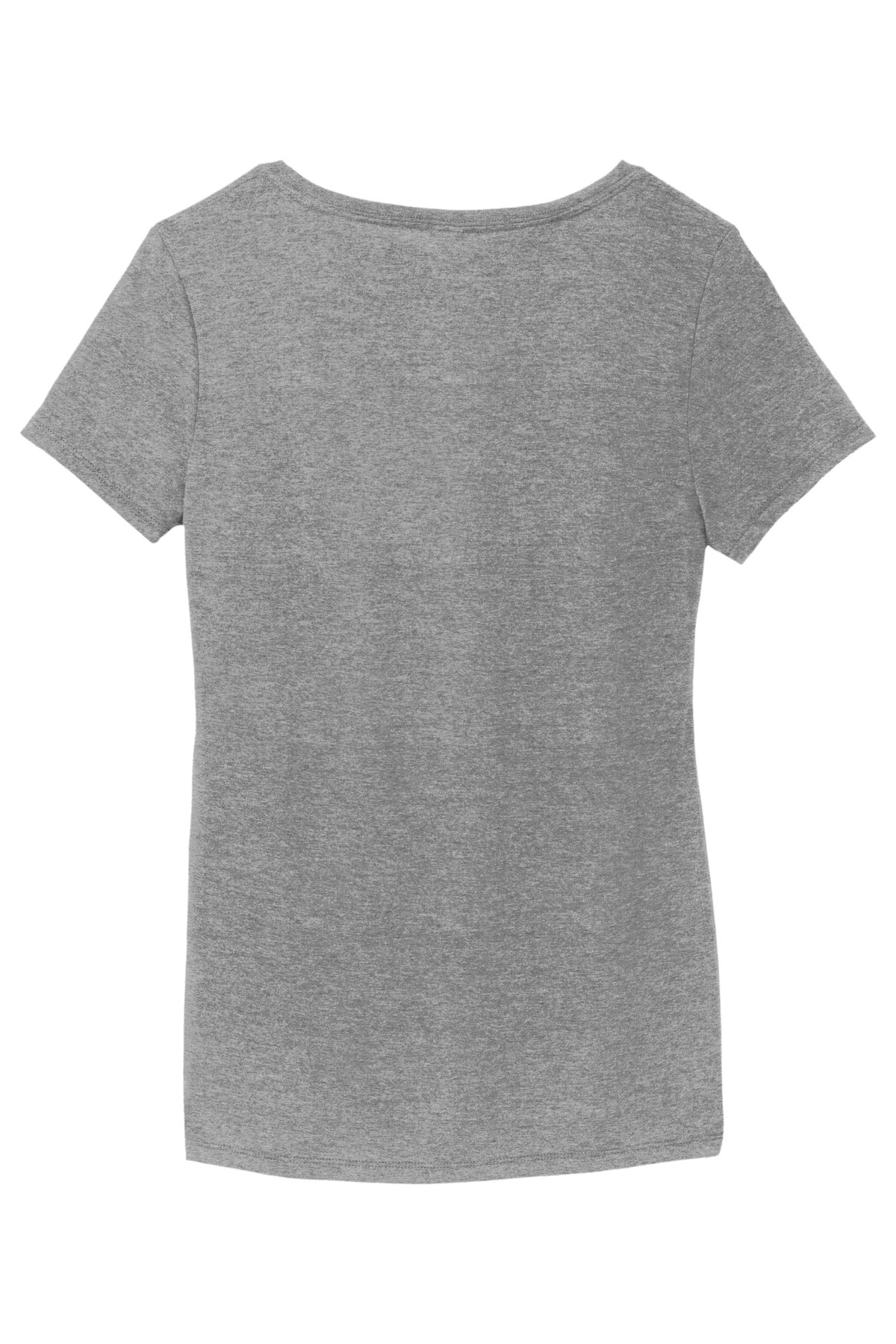District Women's Perfect Tri V-Neck Tee. DM1350L (Choose Your Design)