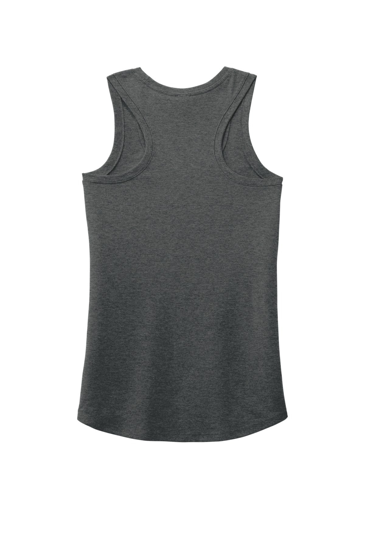 District  Women's Perfect Tri Racerback Tank. DM138L (Choose Your Logo)