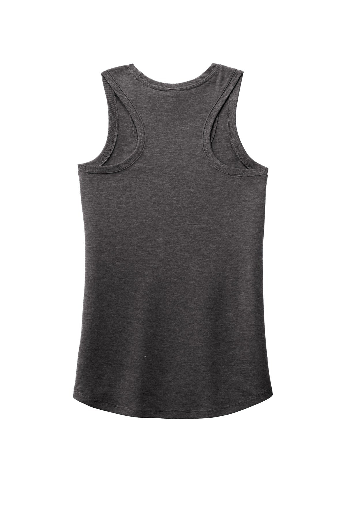 District  Women's Perfect Tri Racerback Tank. DM138L (Choose Your Logo)
