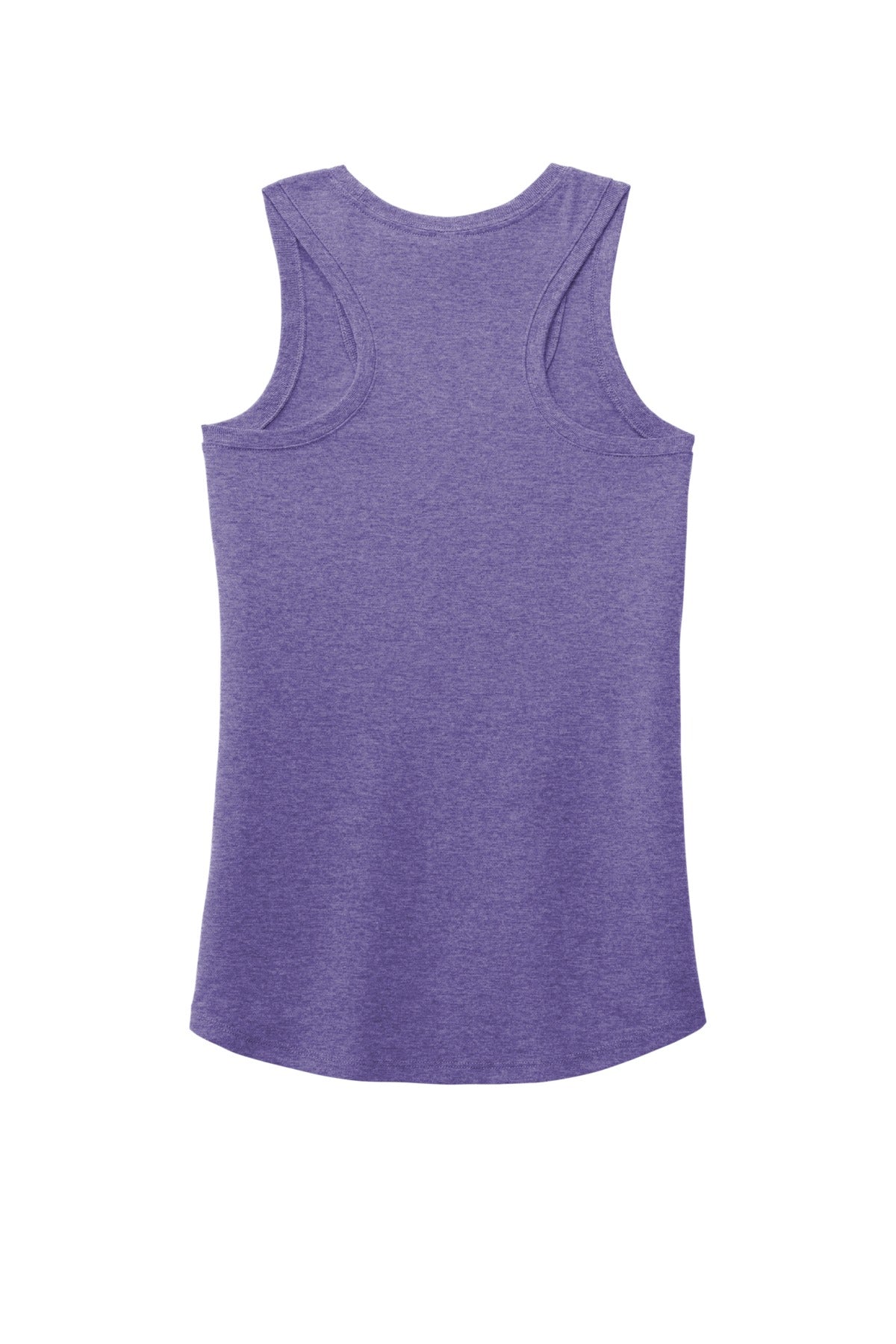 District  Women's Perfect Tri Racerback Tank. DM138L (Choose Your Logo)