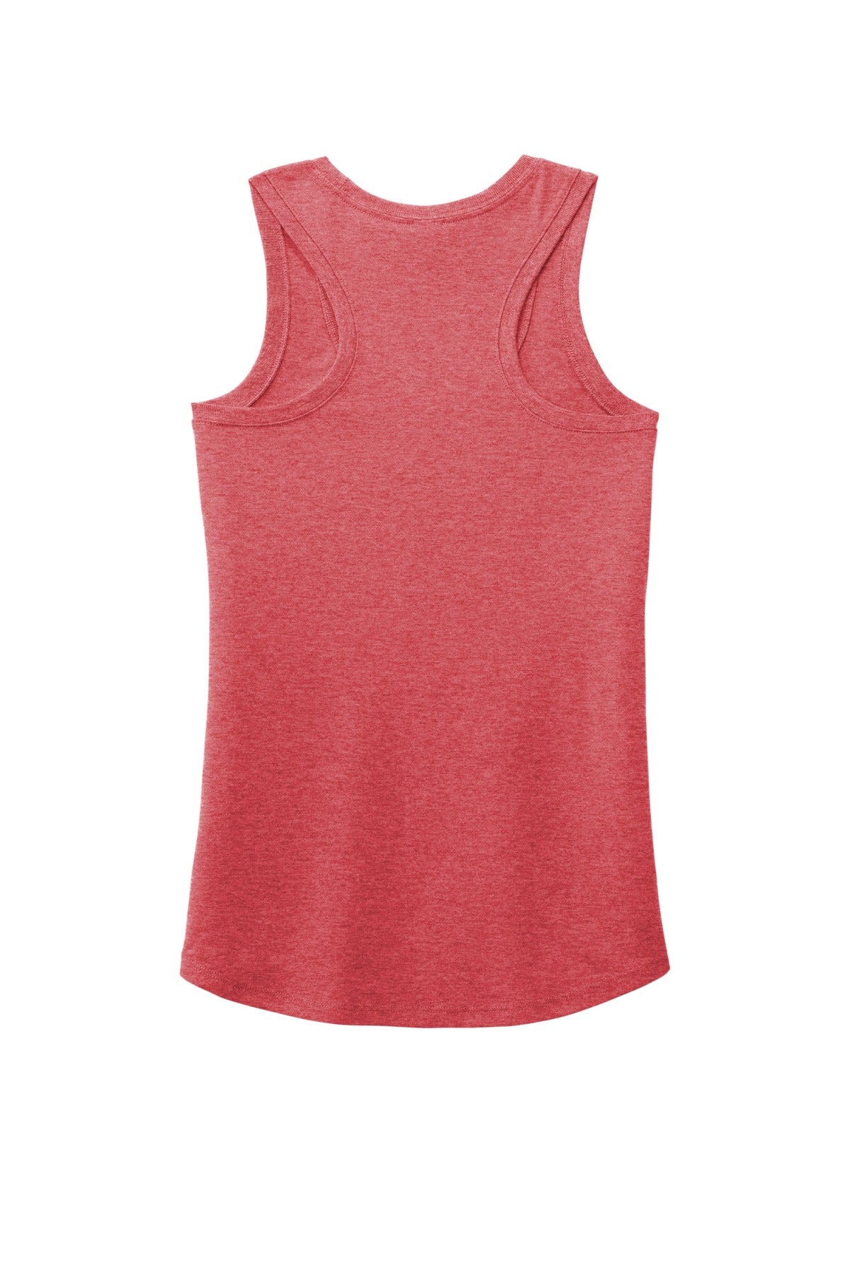 District  Women's Perfect Tri Racerback Tank. DM138L (Choose Your Logo)