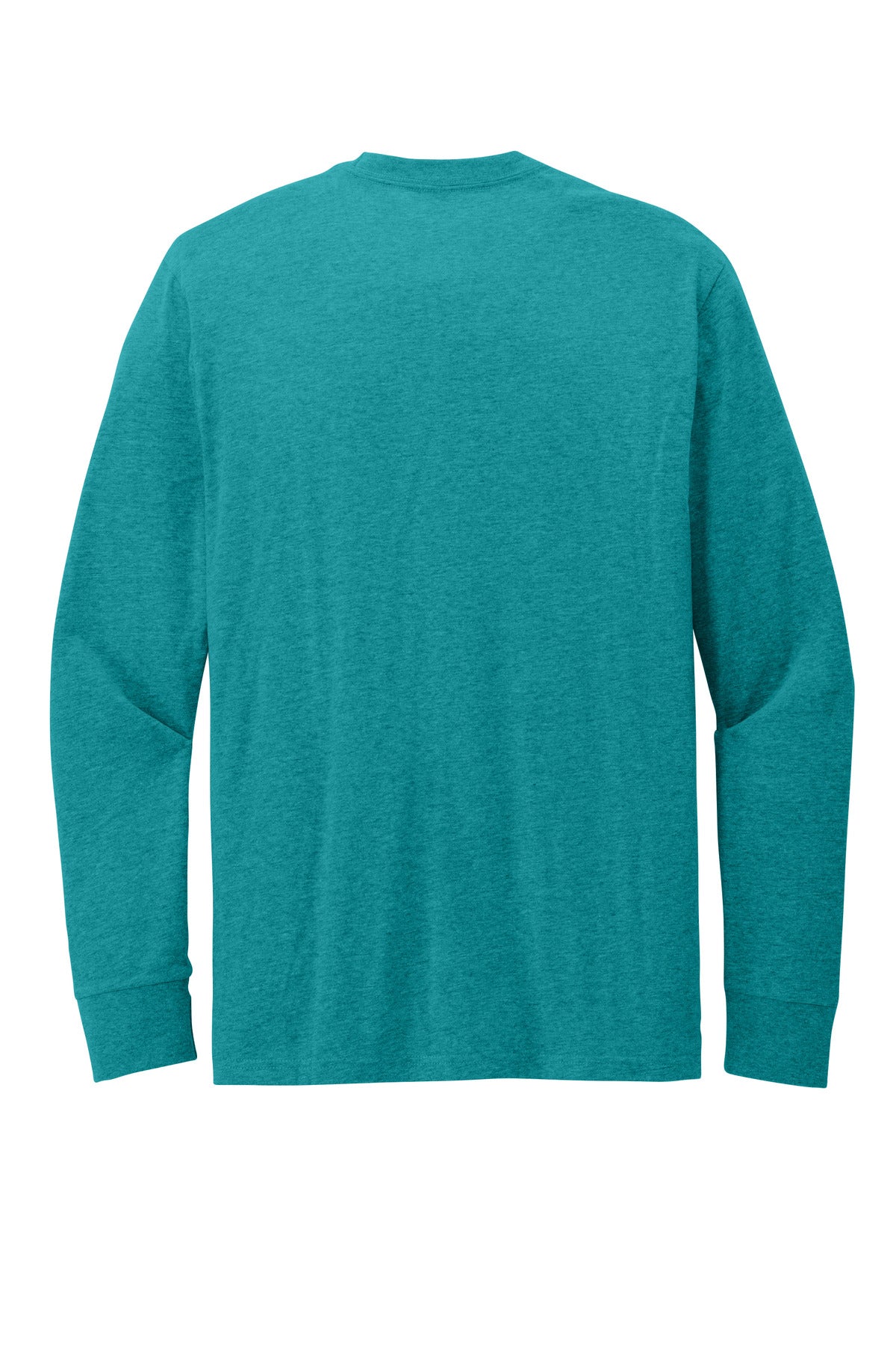 District Perfect Blend CVC Long Sleeve Tee. DT109 (Choose Your Design)