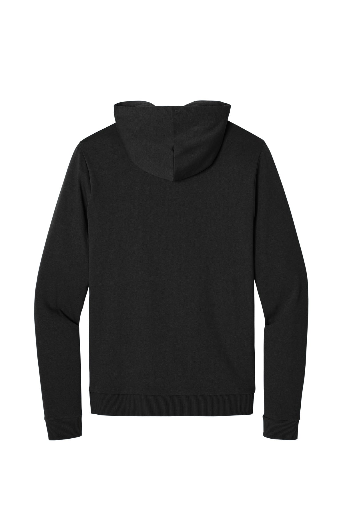 District Perfect Tri Fleece Pullover Hoodie. DT1300 (Choose Your Design)