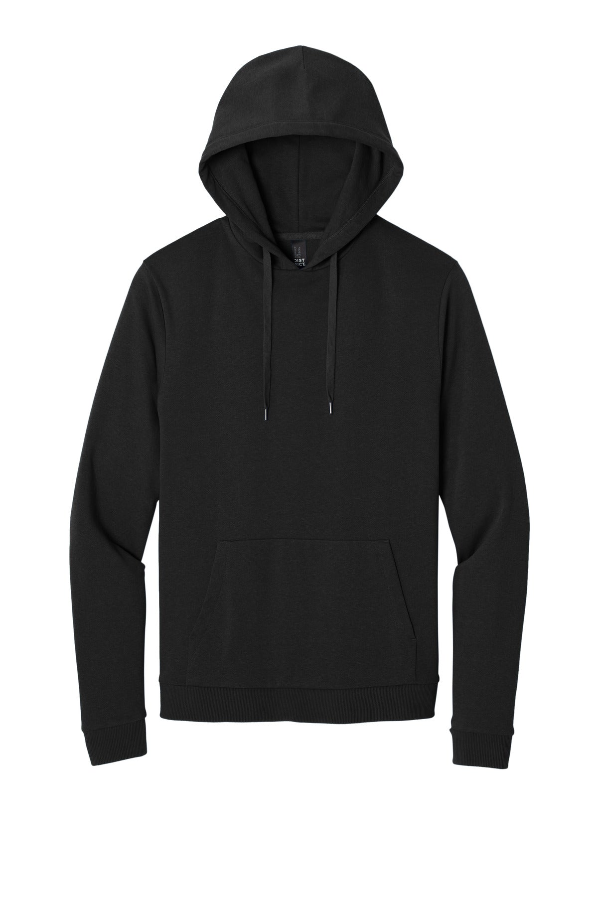 District Perfect Tri Fleece Pullover Hoodie. DT1300 (Choose Your Design)