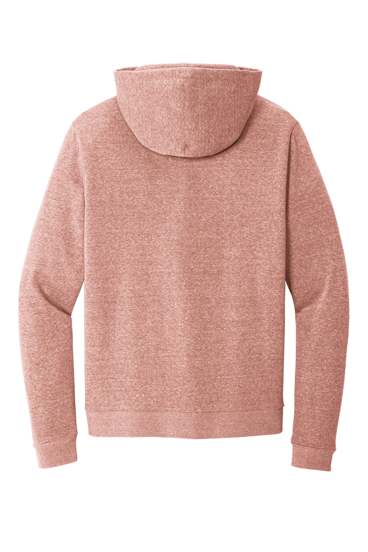 District Perfect Tri Fleece Pullover Hoodie. DT1300 (Choose Your Design)