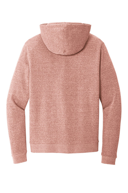 District Perfect Tri Fleece Pullover Hoodie. DT1300 (Choose Your Design)