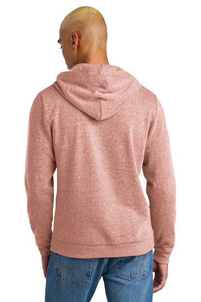 District Perfect Tri Fleece Pullover Hoodie. DT1300 (Choose Your Design)