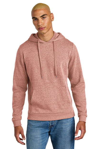 District Perfect Tri Fleece Pullover Hoodie. DT1300 (Choose Your Design)
