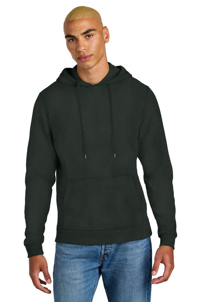 District Perfect Tri Fleece Pullover Hoodie. DT1300 (Choose Your Design)