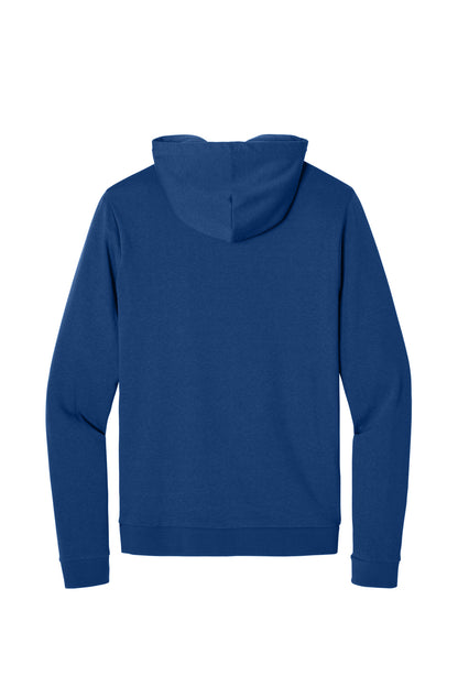 District Perfect Tri Fleece Pullover Hoodie. DT1300 (Choose Your Design)
