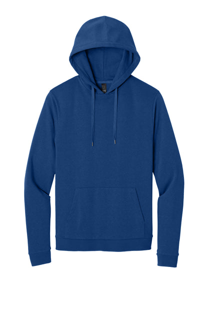 District Perfect Tri Fleece Pullover Hoodie. DT1300 (Choose Your Design)